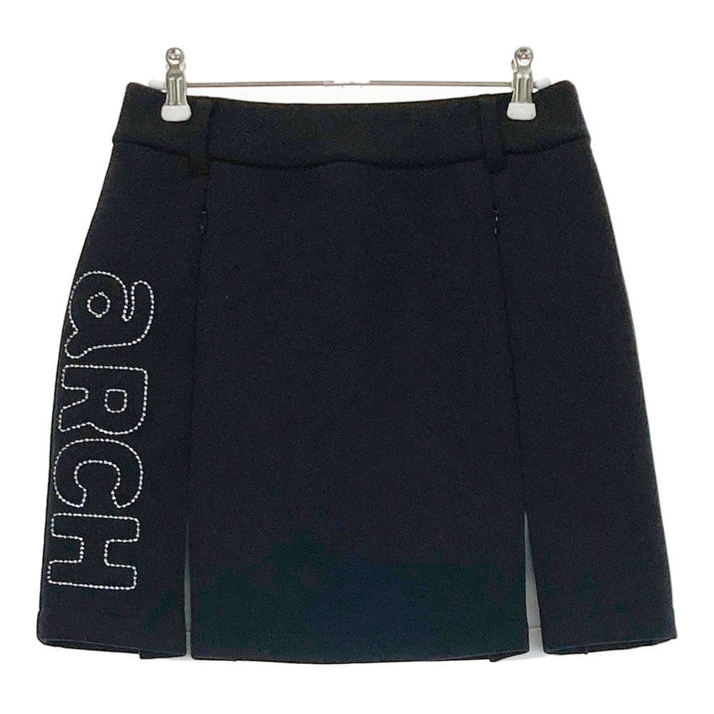 サイズ：38 ARCHIVIO アルチビオ 2023年モデル 裏地付き ロゴ刺繍入り