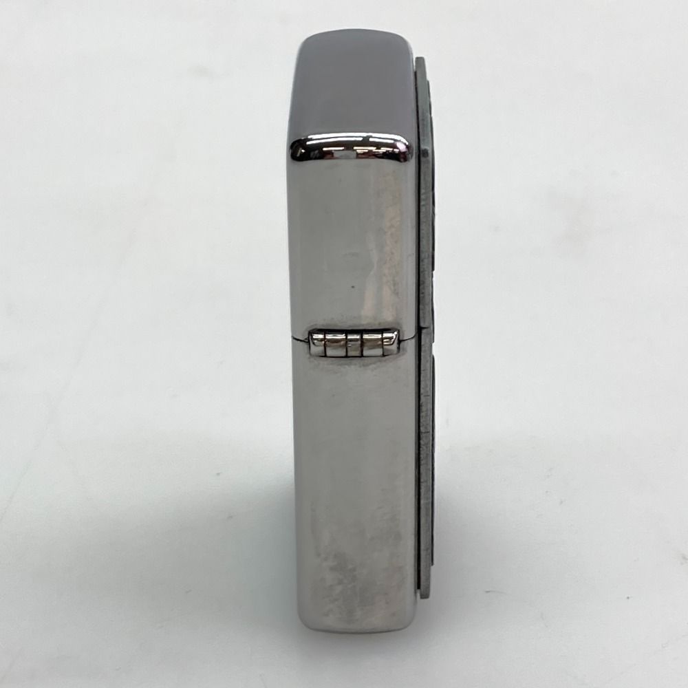 05w17775 ジッポ ZIPPO オイルライター ジャックダニエル シルバー