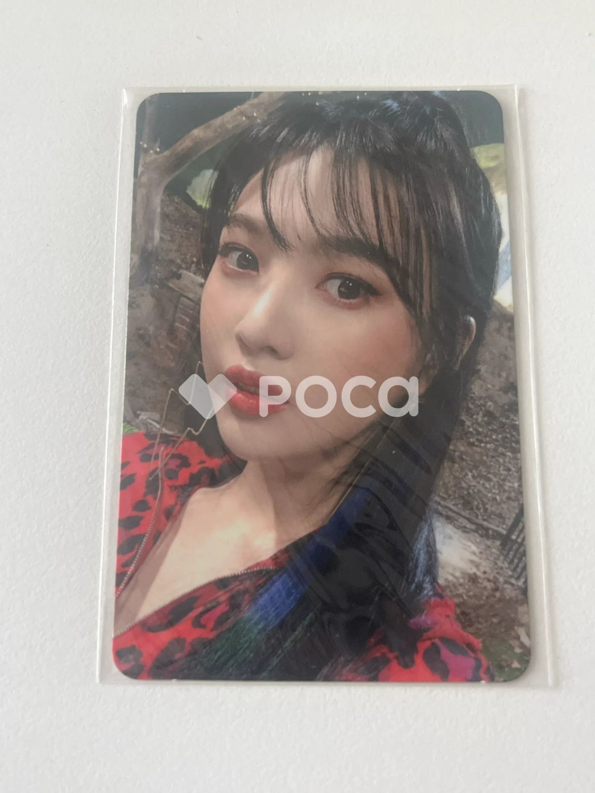 RedVelvet RBB iPhoneケース トレカ ウェンディ Amazon.co.jp