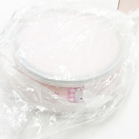 希少 レア 当時物 美品 保管品 Hello Kitty ハローキティ ホーロー
