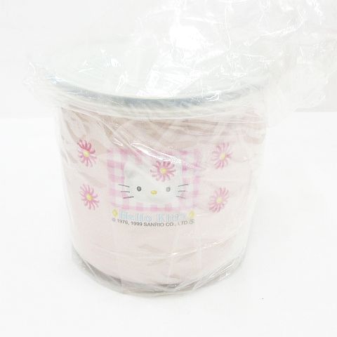 希少 レア 当時物 美品 保管品 Hello Kitty ハローキティ ホーロー
