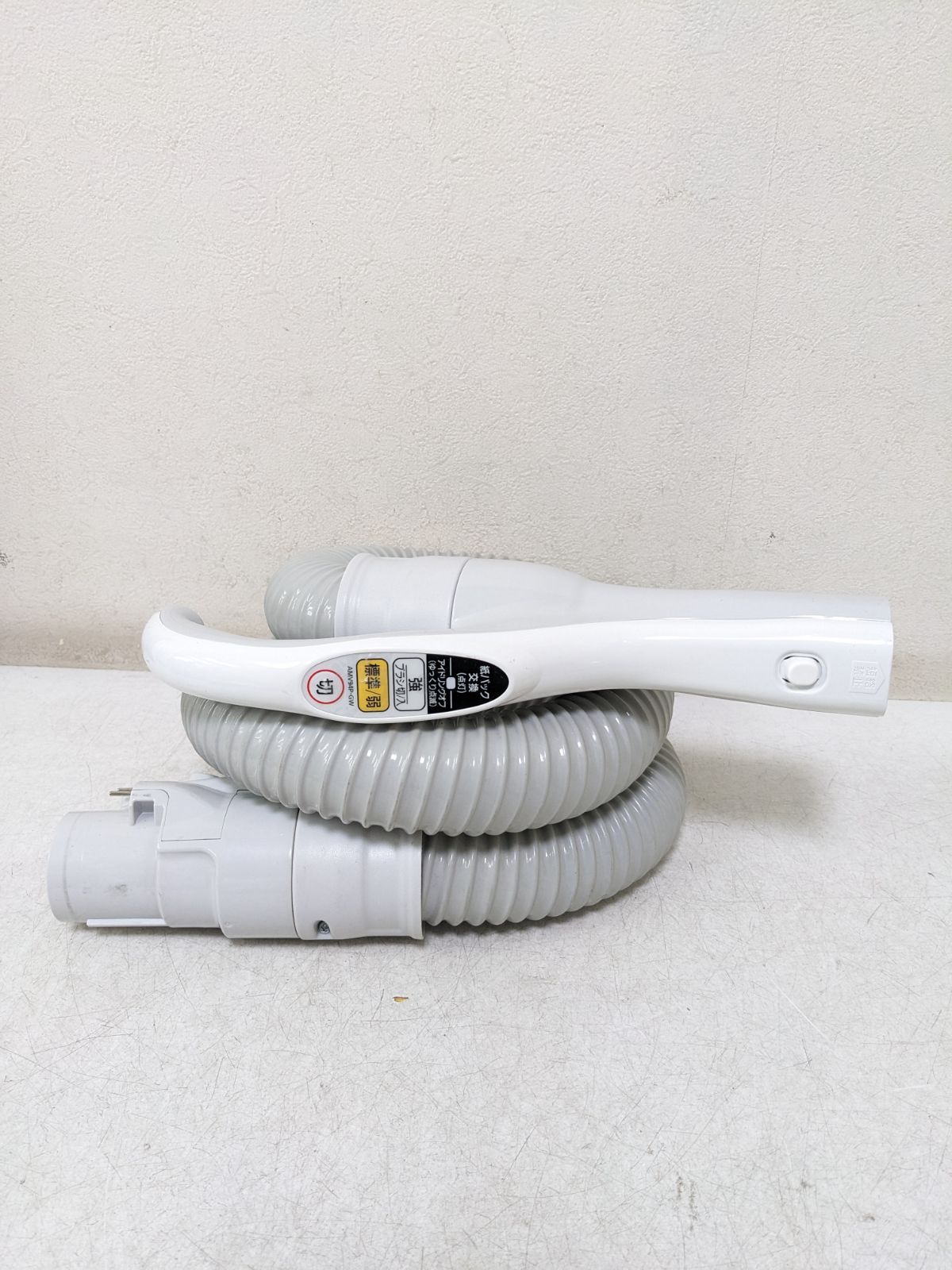 Panasonic MC-PJ22G-C 紙パック式掃除機 2023年製 ヘッド無し - メルカリ