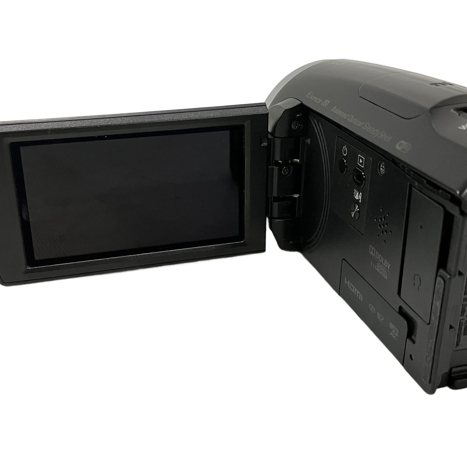 SONY HDR-CX675 デジタル ビデオカメラ ハンディカム 家庭用 撮影 機器