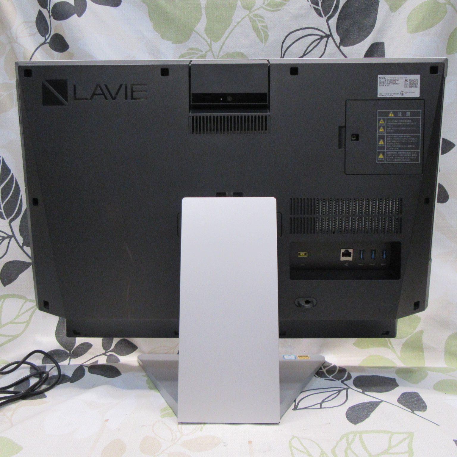 Win11公式対応Corei5/メ8G/新品SSD/DVD/カメラ/無線/ヤマハ - メルカリ