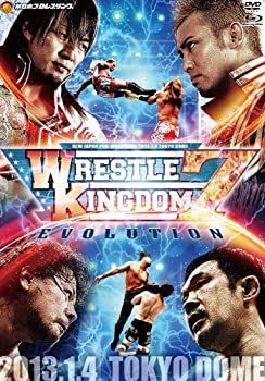 DVD 【】「非常に良い」レッスルキングダム7 2013.1.4 TOKYO DOME