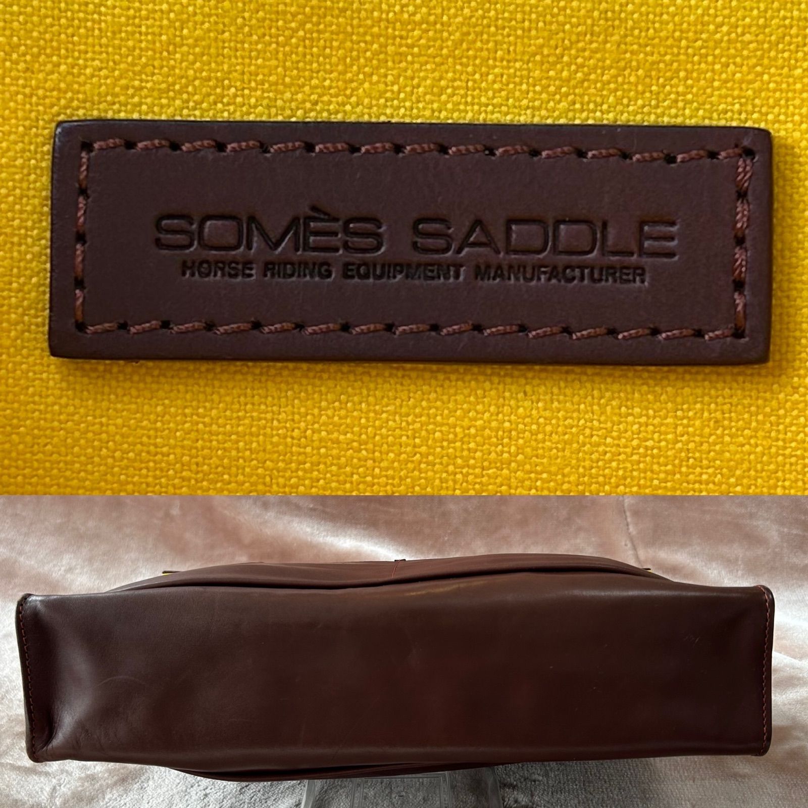 SOMÈS SADDLE ブラウンレザー ビジネスバッグ 楽天市場】ソメスサドル（ビジネスバッグ・ブリーフケース｜メンズ