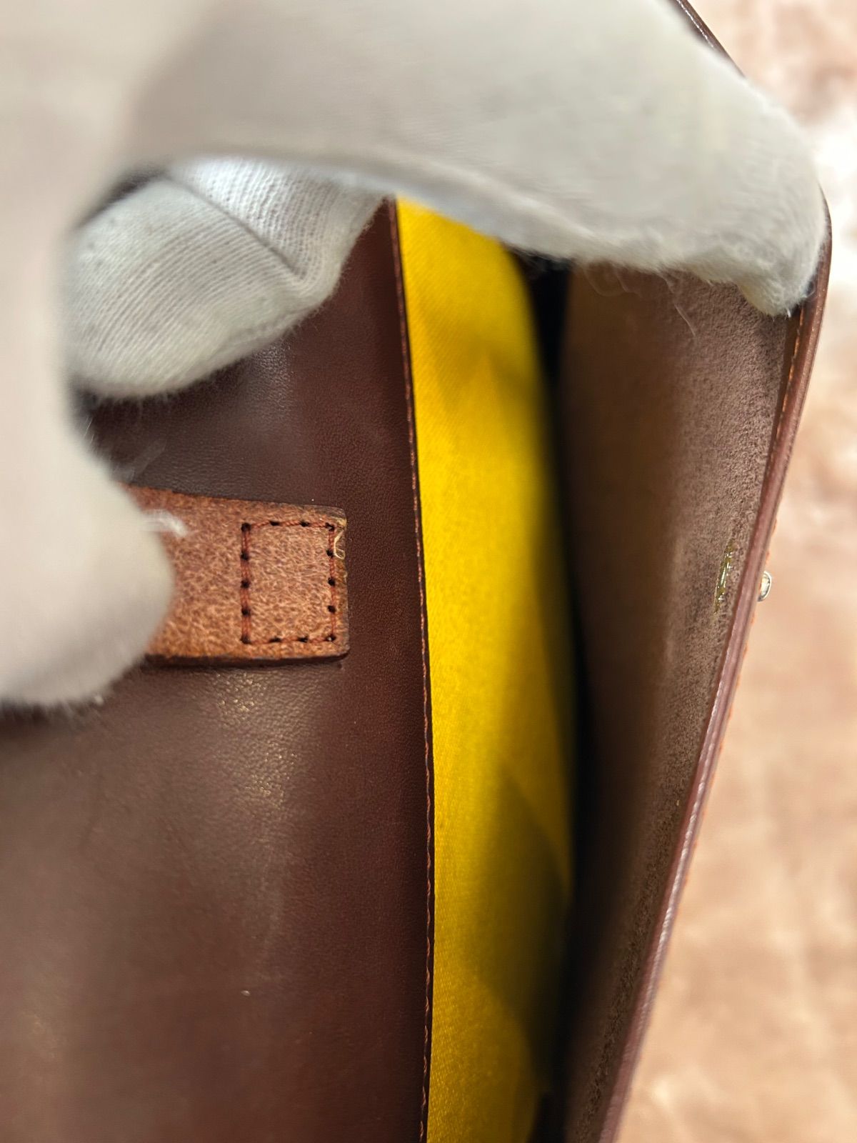 ソメスサドル SOMES SADDLEビジネスバッグ ビジネスバック ブリーフ 