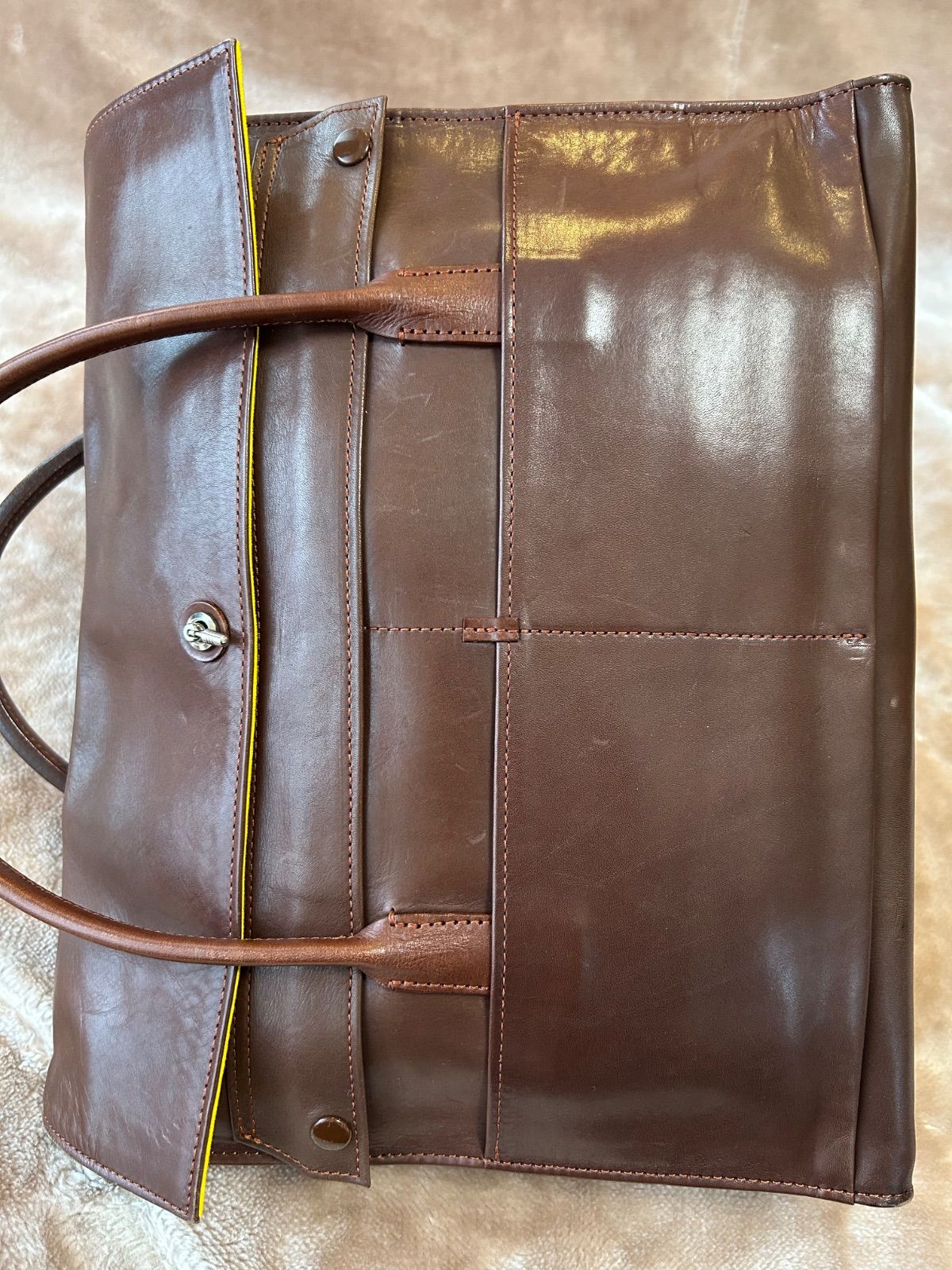 ソメスサドル SOMES SADDLEビジネスバッグ ビジネスバック ブリーフ