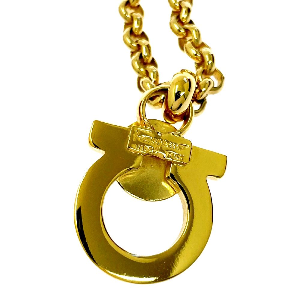 中古】【箱付き】 Salvatore Ferragamo サルヴァトーレフェラガモ GP