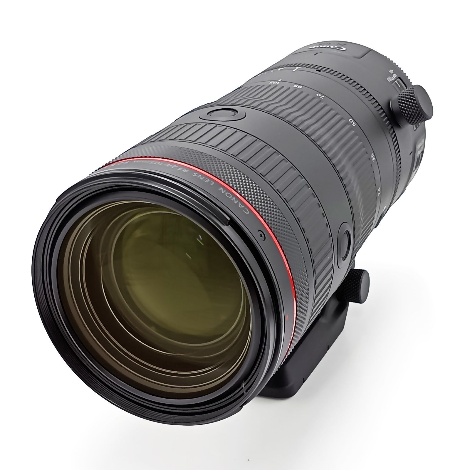 Canon 24-105mm ズームレンズ　RFレンズ【中古品】 中古-美品| Canon RF24-105mm F2.8 L IS USM Z | Serial#:5520001268