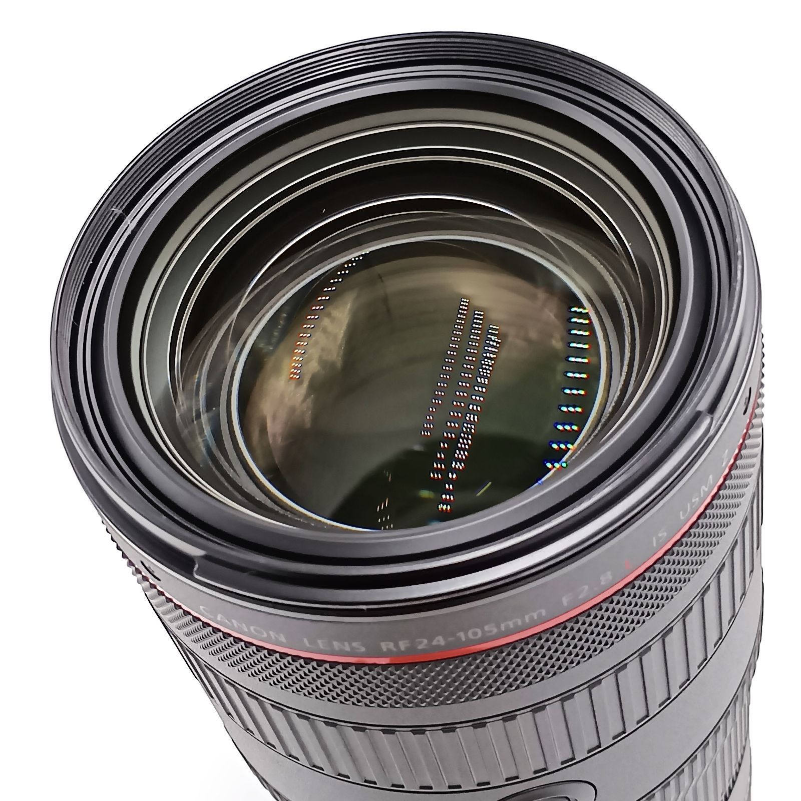 中古-美品| Canon RF24-105mm F2.8 L IS USM Z | Serial#:5520001268
