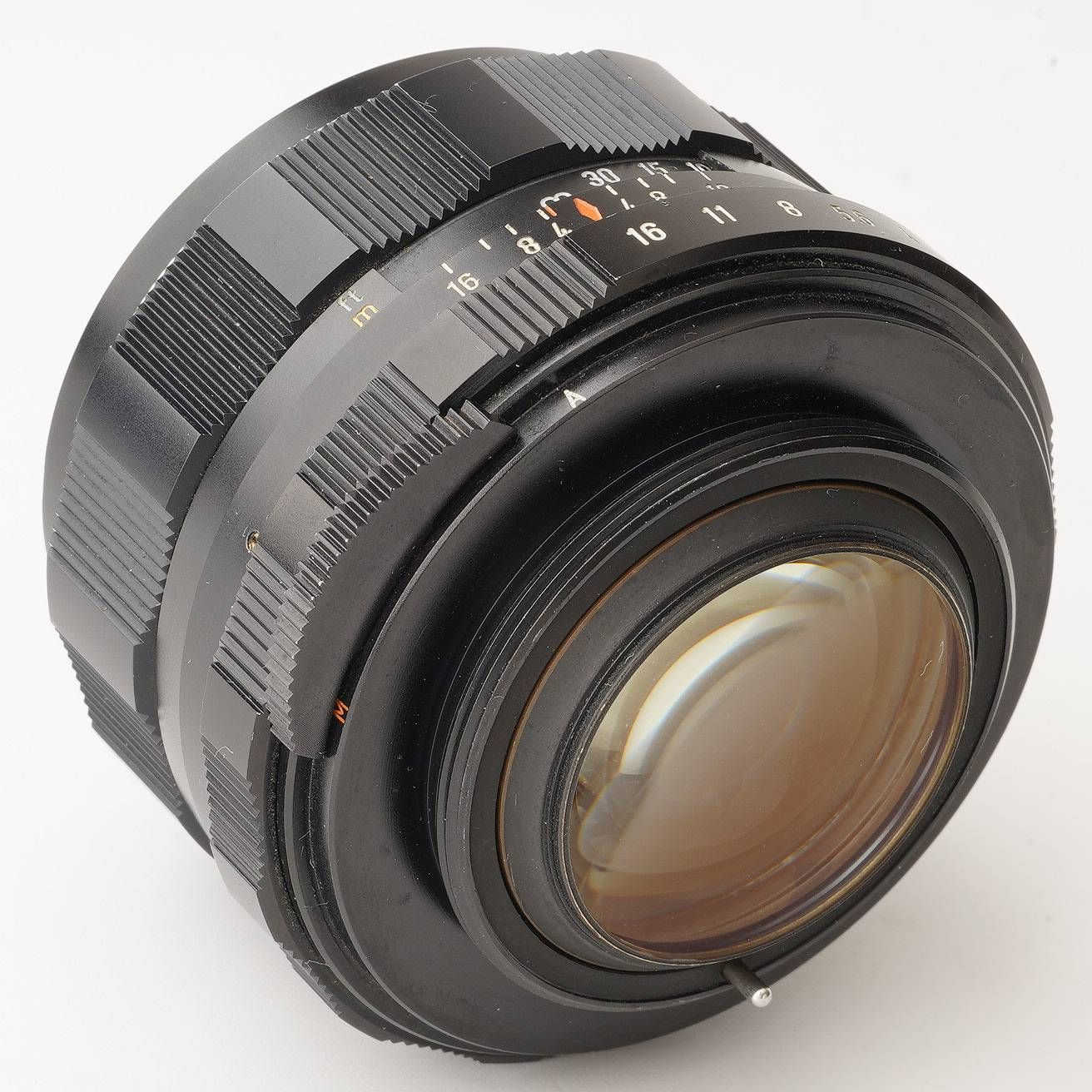 ペンタックス Pentax Asahi スーパータクマー Super Takumar 50mm F1.4