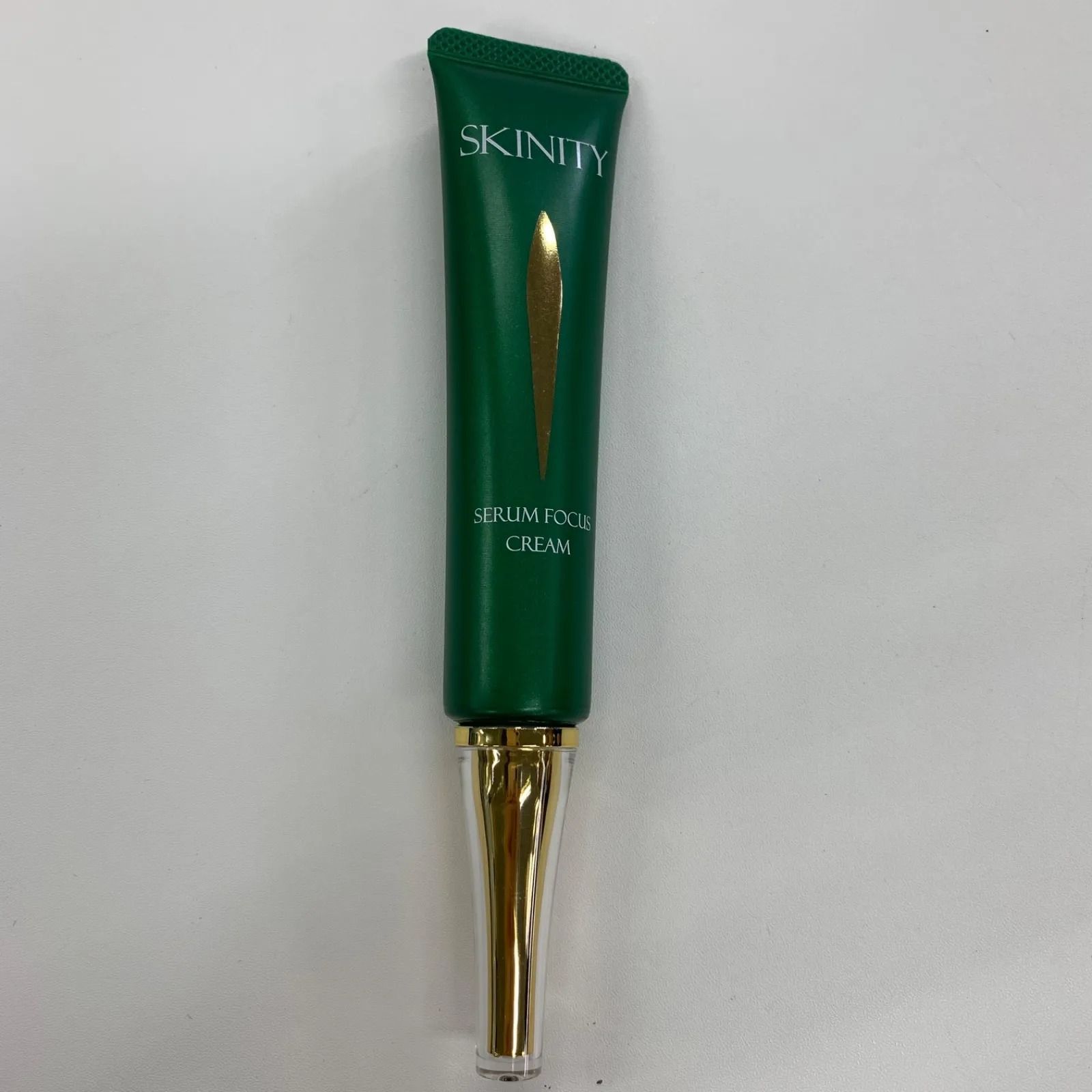 新品】SKINITYスキニティ セラムフォーカスクリーム 22g 3本セット