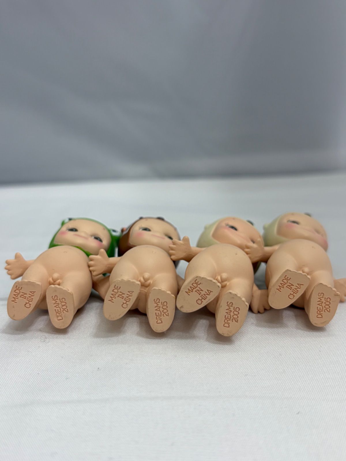 Sonny Angel ソニーエンジェル 2005 ベジタブル アニマル 8体セット