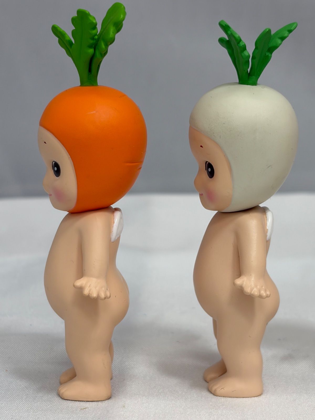 Sonny Angel ソニーエンジェル 2005 ベジタブル アニマル 8体セット