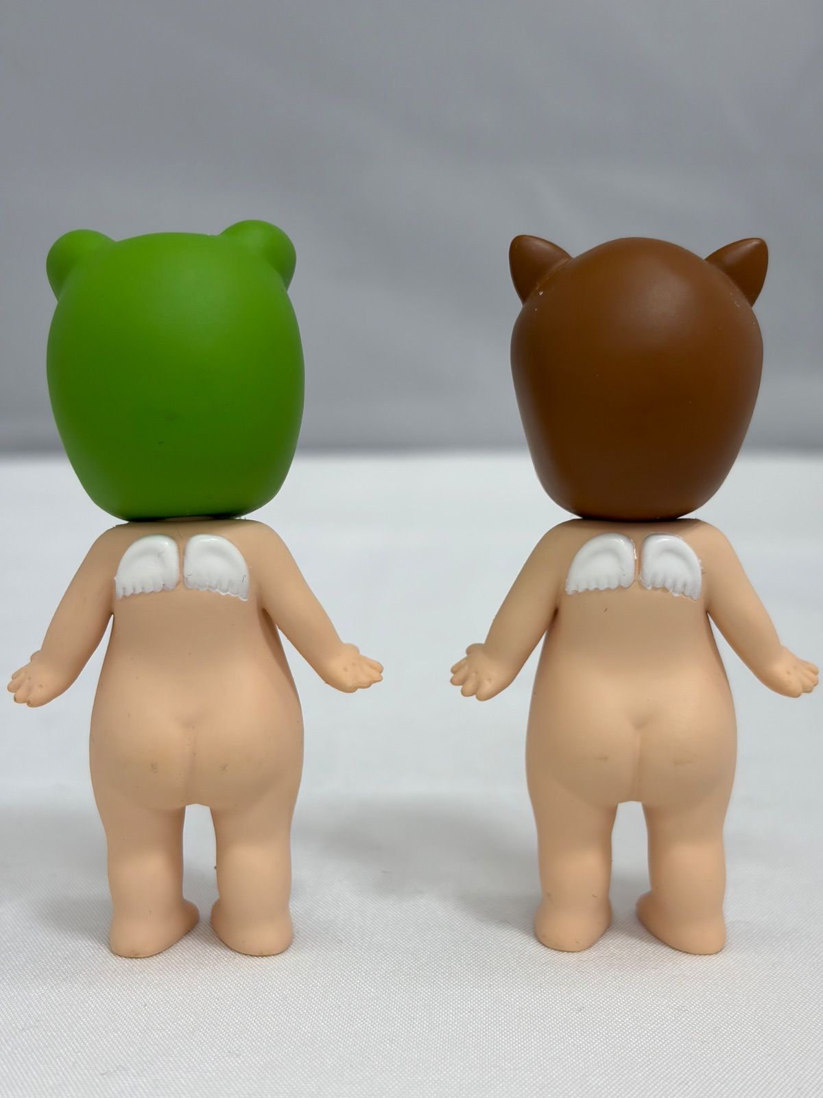 Sonny Angel ソニーエンジェル 2005 ベジタブル アニマル 8体セット