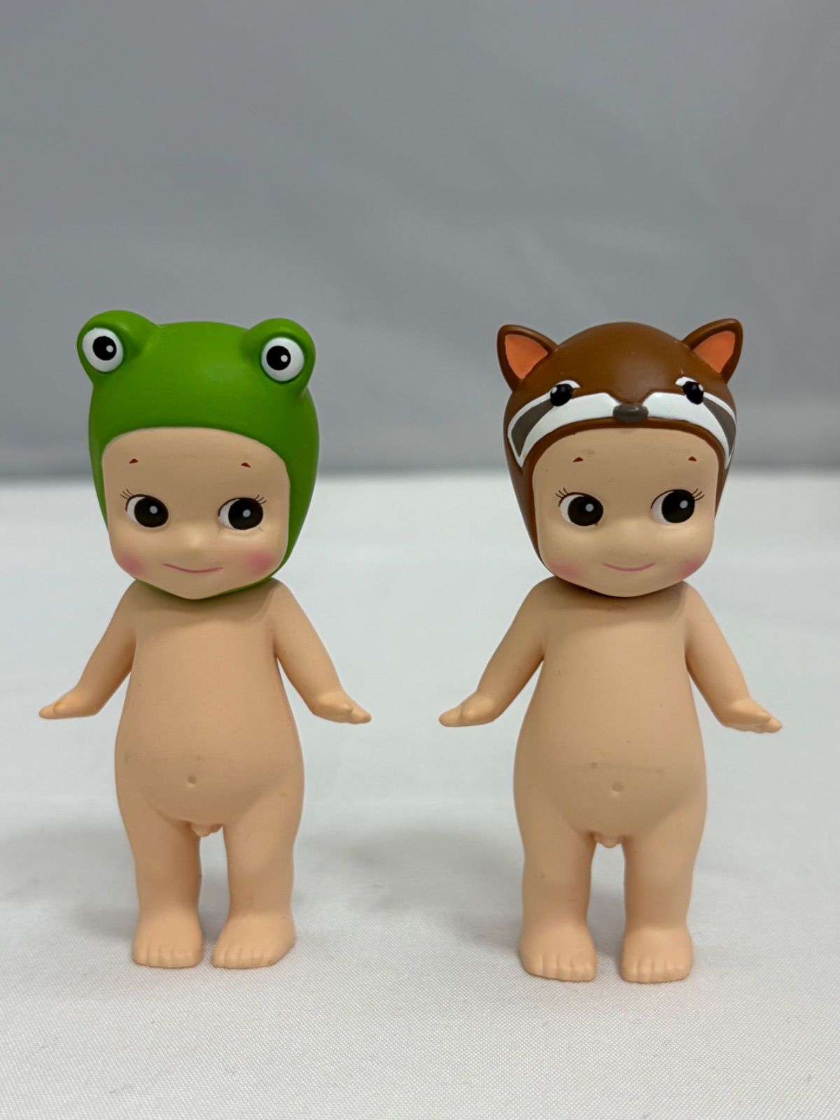 Sonny Angel ソニーエンジェル 2005 ベジタブル アニマル 8体セット