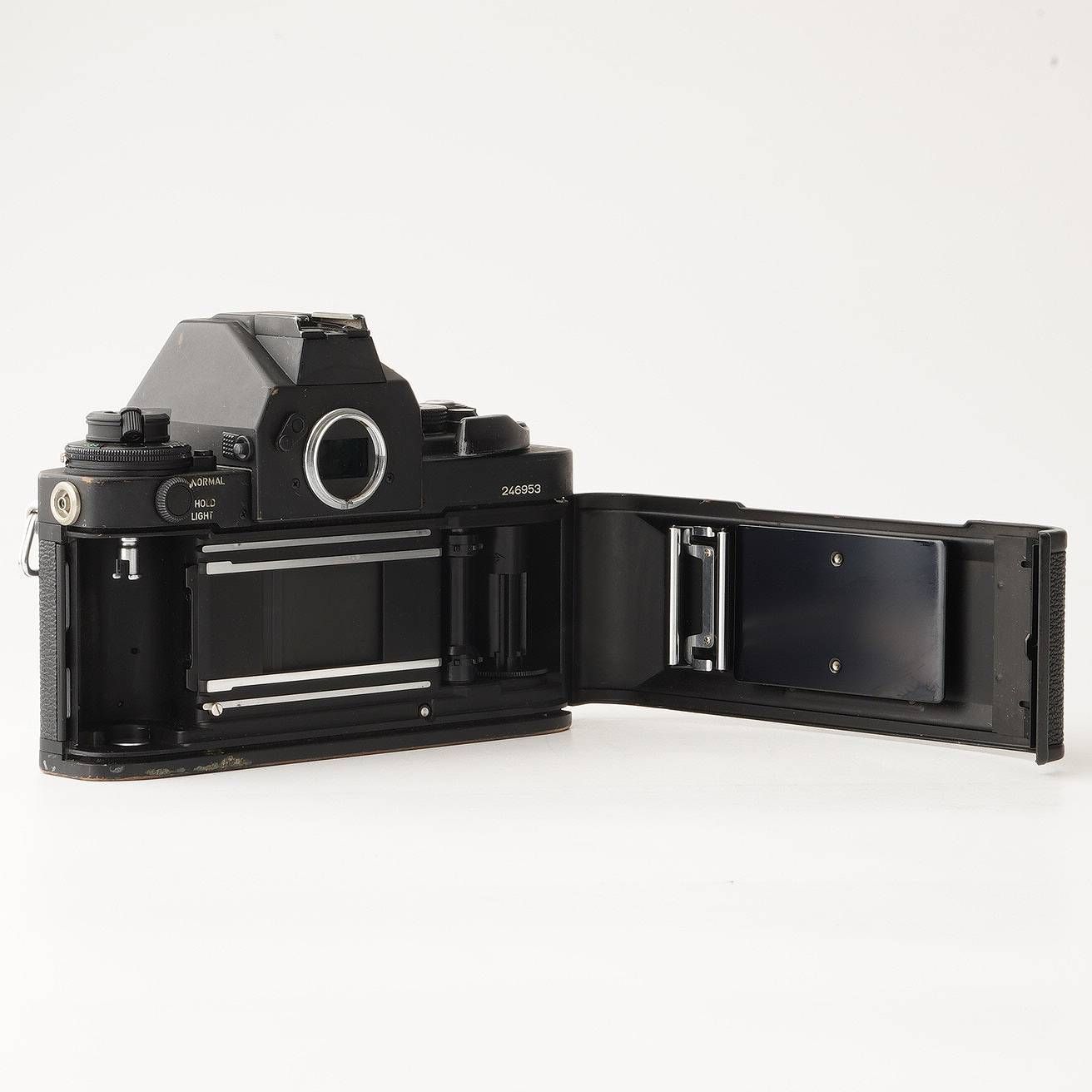 キヤノン Canon New F-1 AE ファインダー 一眼レフ フィルムカメラ