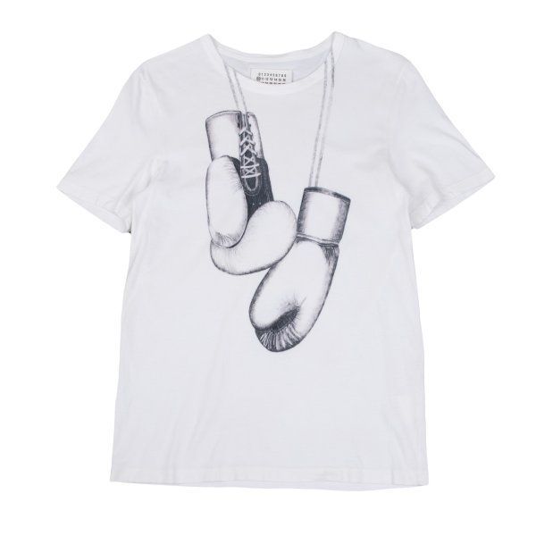 Martin Margiela 裏プリントTシャツ 00s Maison Martin Margiela 0/10/マルタンマルジェラ 0/10】より