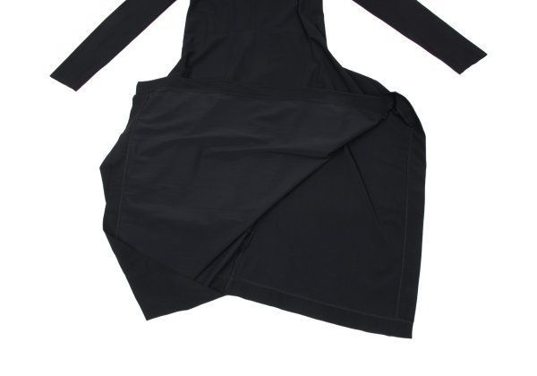 マリテフランソワジルボーMARITHE + FRANCOIS GIRBAUD 切替ストレッチ