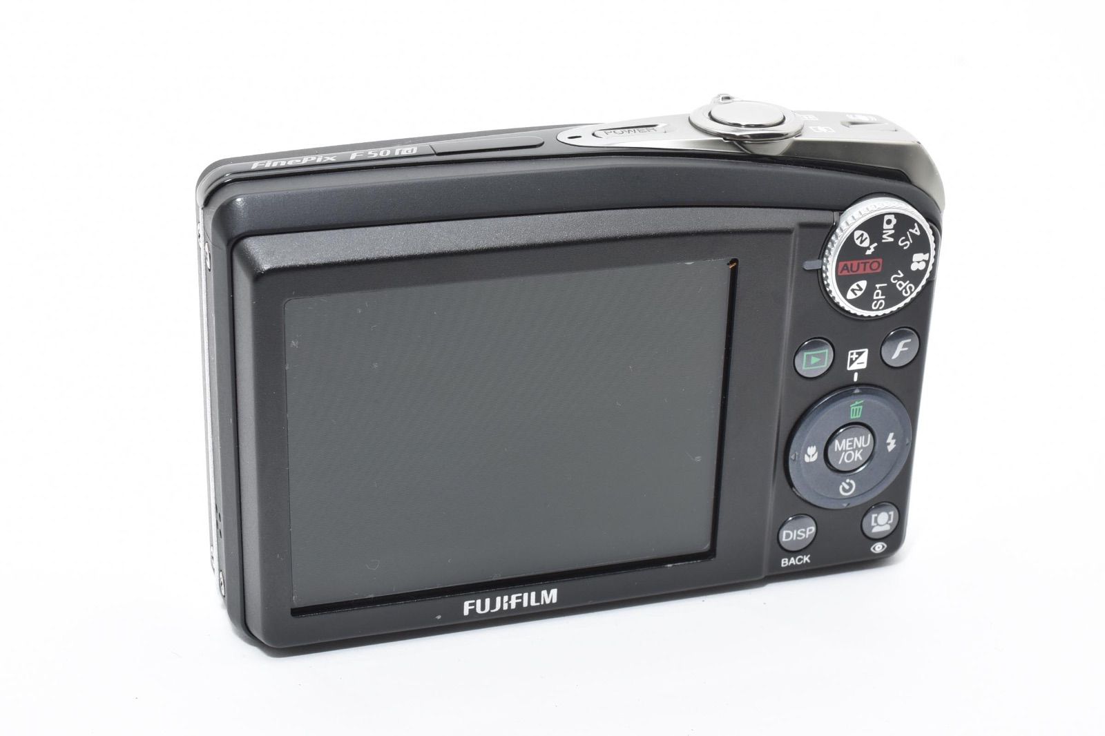 【極美品】富士フイルム　FinePix F50 fd FUJIFILM フジフィルム FINEPIX F50 fd デジタルカメラ 富士フイルム
