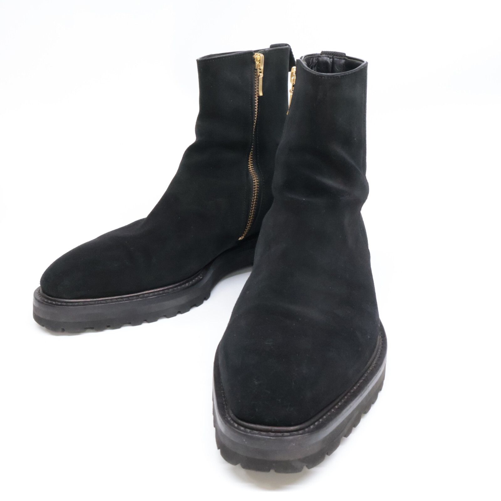 WH ダブルエイチ x菅原靴店 ナノユニバース【美品】ヒロシツボウチ