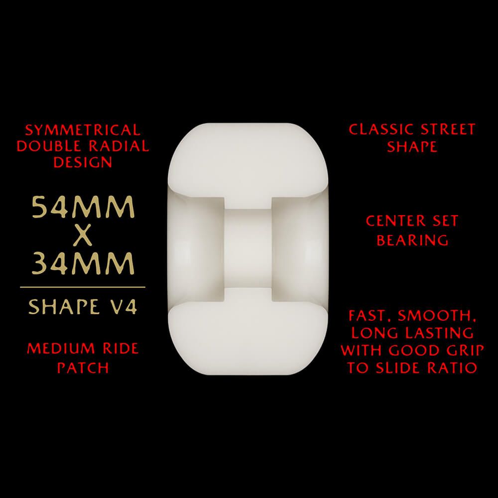 POWELL PERALTA WHEEL パウエルペラルタ ウィール DRAGON FORMULA（DF