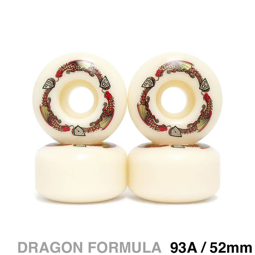 POWELL PERALTA WHEEL パウエルペラルタ ウィール DRAGON FORMULA（DF