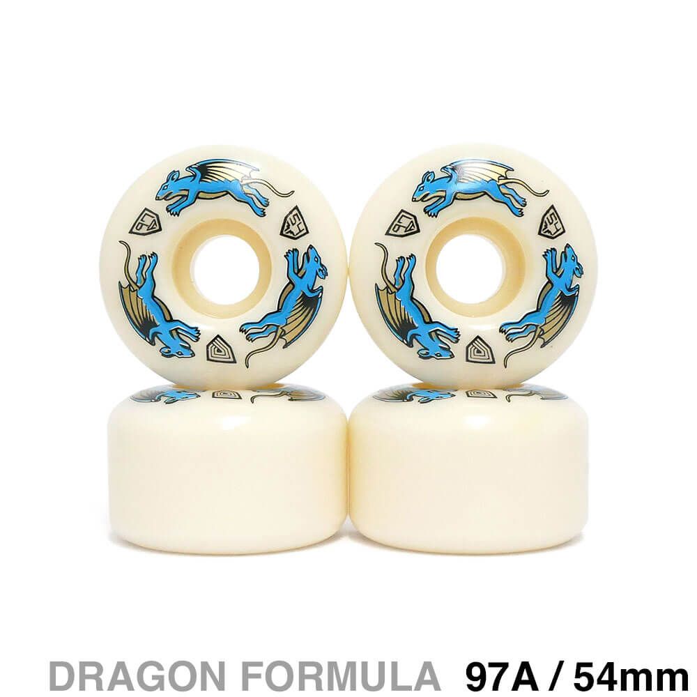 POWELL PERALTA WHEEL パウエルペラルタ ウィール DRAGON FORMULA（DF