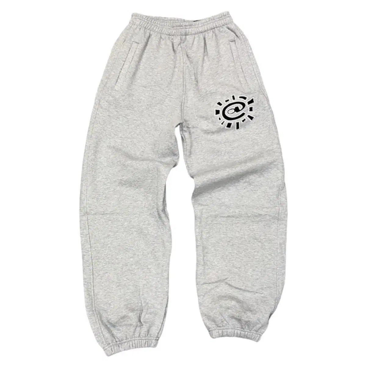 Always do what you should do グレー スウェットパンツ - メルカリ