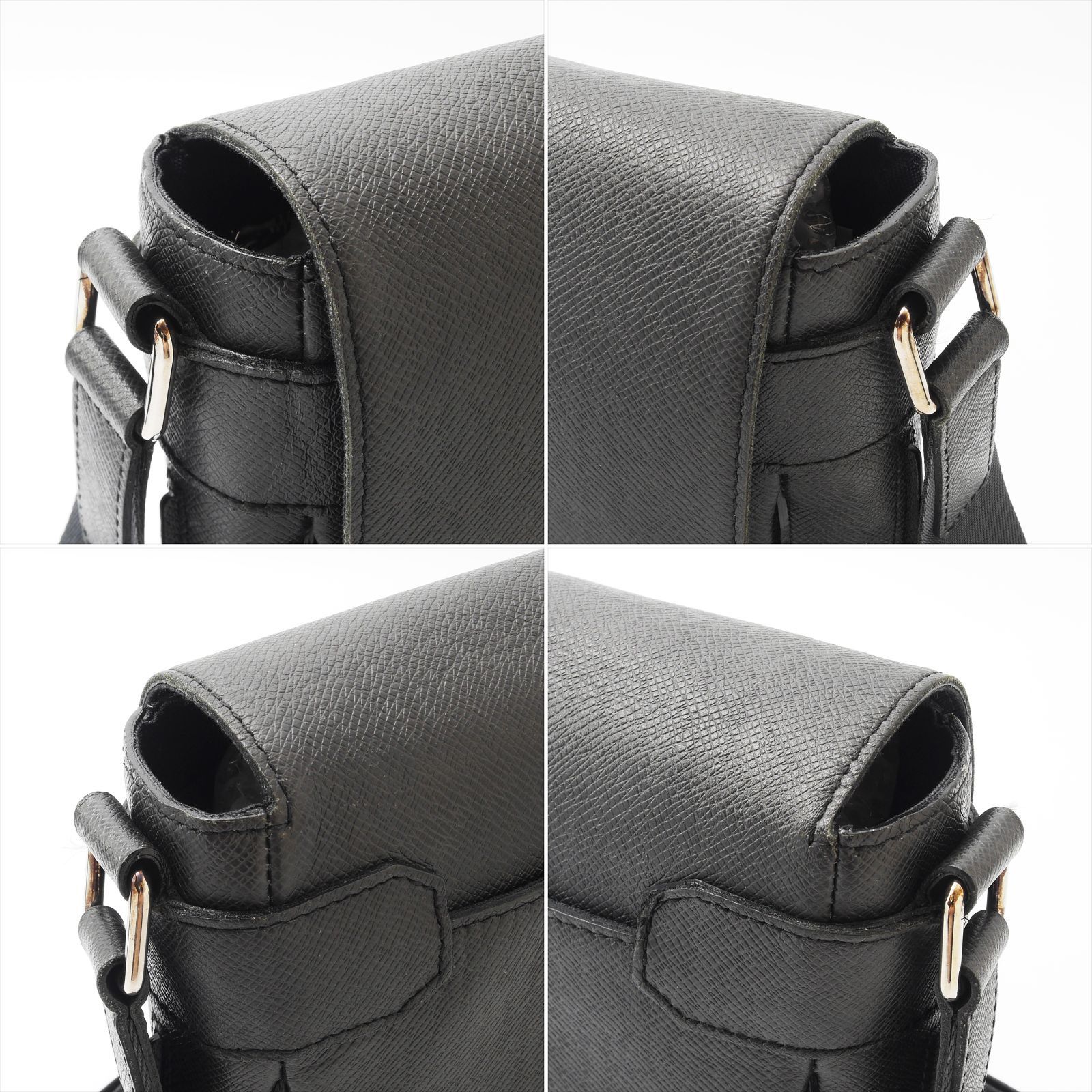 極美品】 ルイヴィトン タイガ ロマンPM ショルダーバッグ クロス