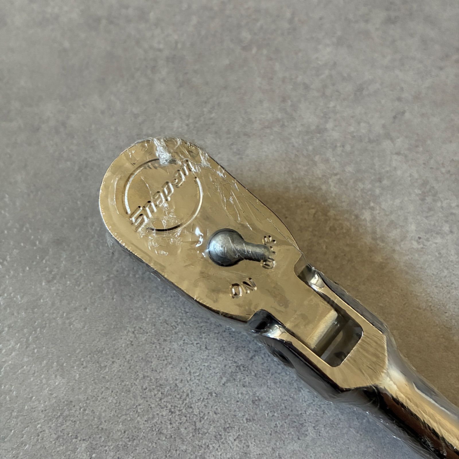 Snap-on スナップオン 3/8SQ フレックスラチェットハンドル FF80A 