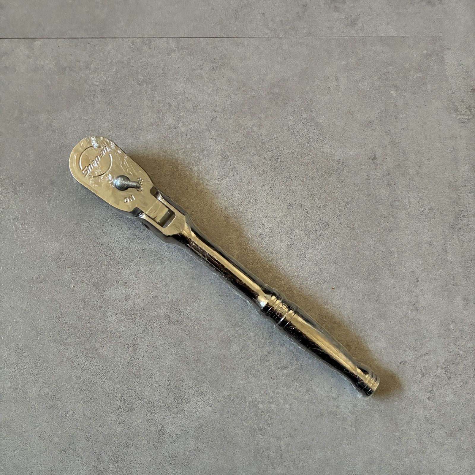 Snap-on⁄スナップオン 3⁄8 オフセットフレックスラチェット 80ギア