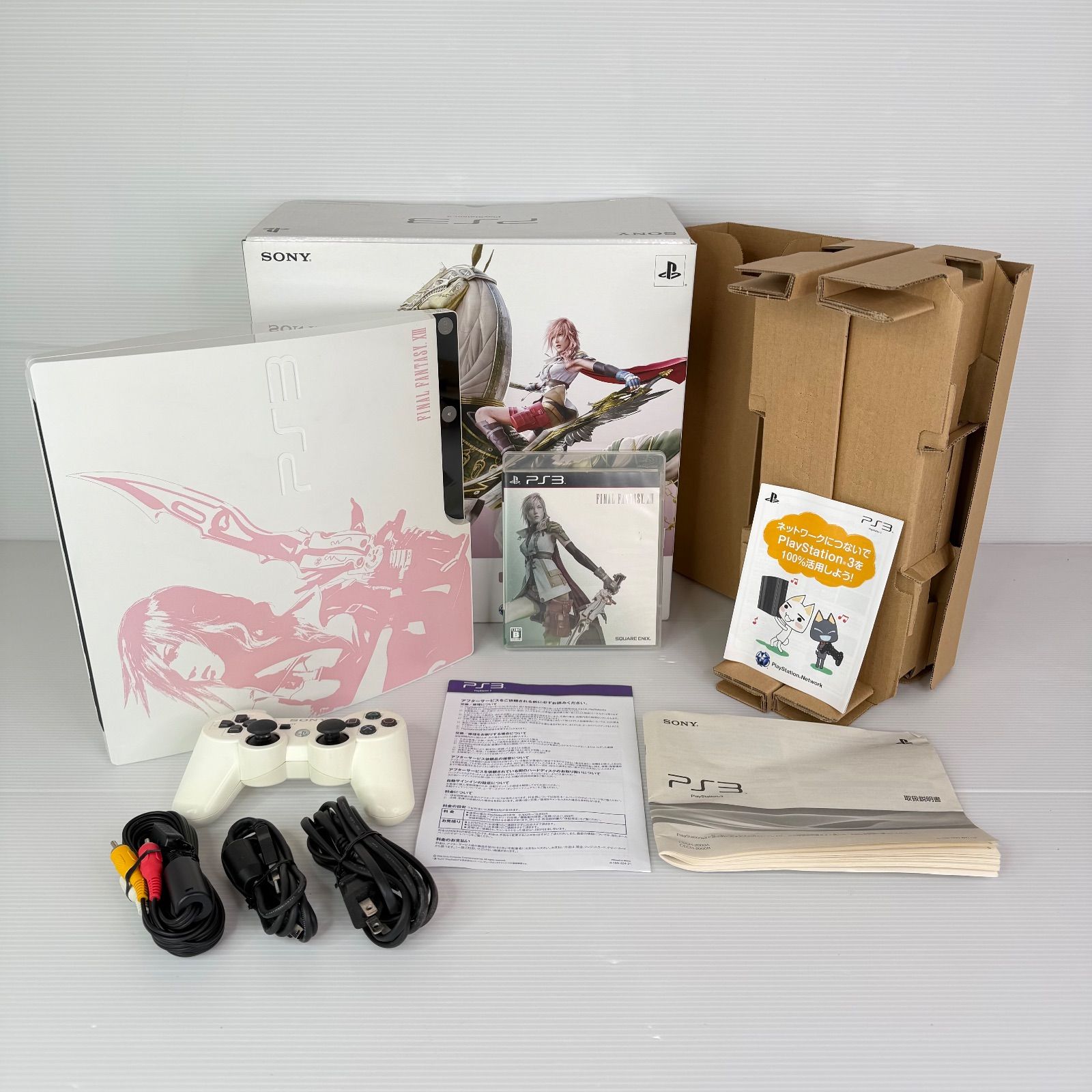 PS3 FF13 ライトニングエディション CEJH-10008 - メルカリ