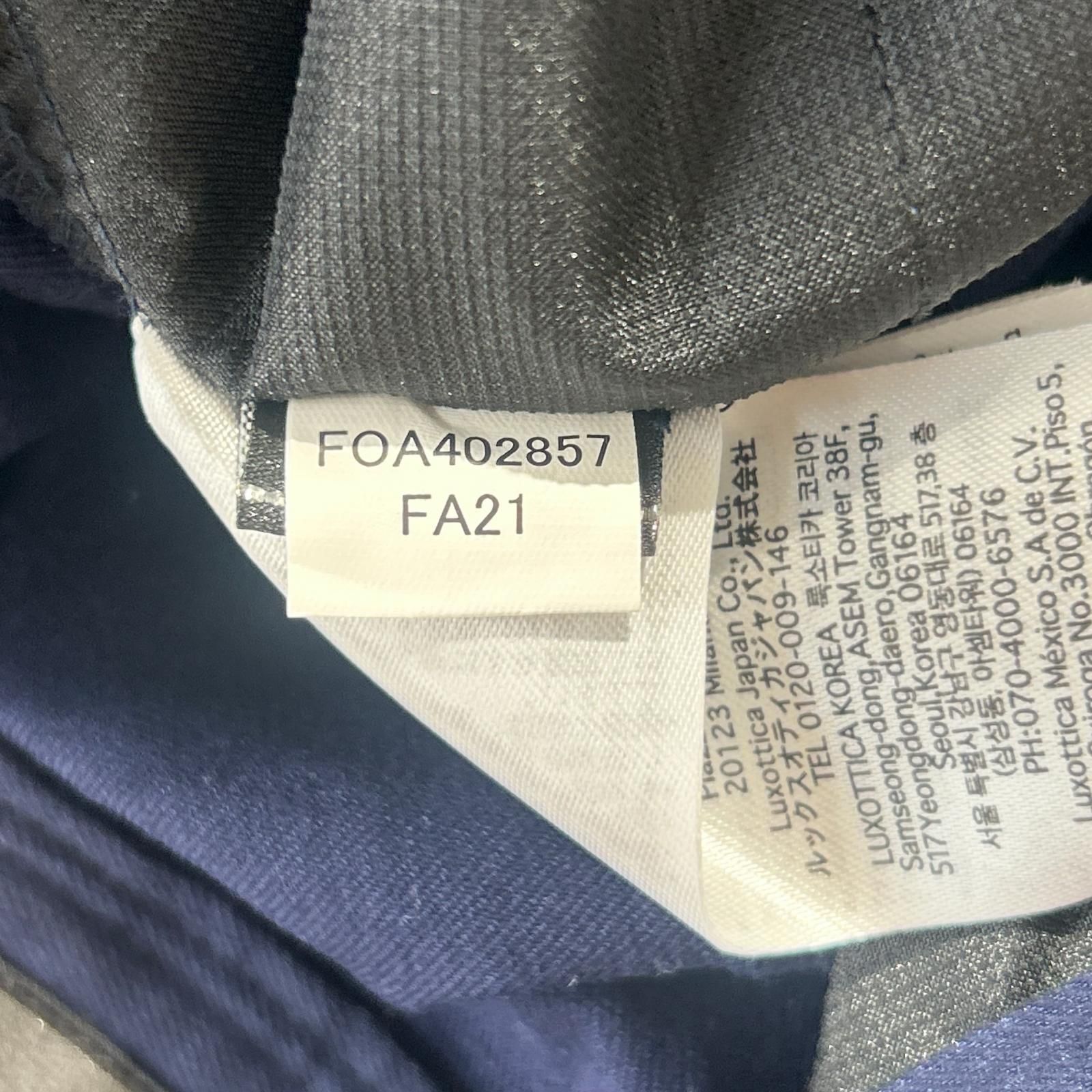 中古 メンズ オークリー OAKLEY パンツ 34インチ 紺 ネイビー ゼブラ風