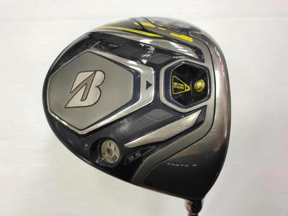 ブリヂストン TOUR B JGR 2019 9.5度 ツアーAD XC-5 Sフレックス