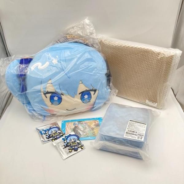 カバー 星街すいせい ＆活動５周年記念グッズセット ホロライブプロダクション 6