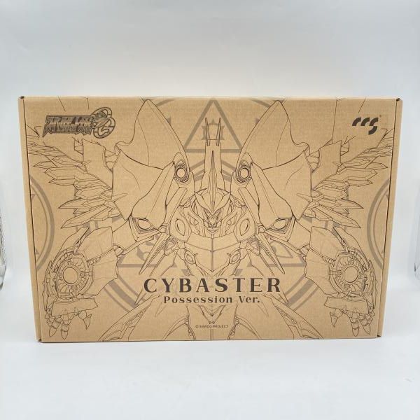 【中古】未開封)CCSTOYS 鉄魄シリーズ サイバスター 精霊憑依Ver./スーパーロボット大戦OG[6][240091359802] 中古】未開封)CCSTOYS 鉄魄シリーズ サイバスター 精霊憑依Ver