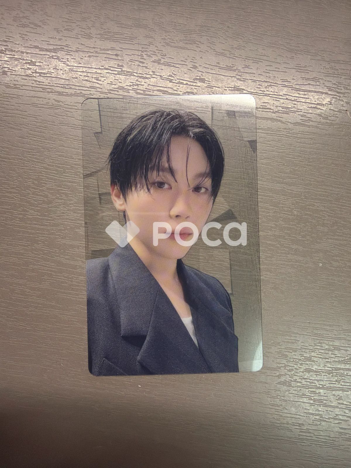 ソヤゴク Weverse 透明 トレカ - メルカリ