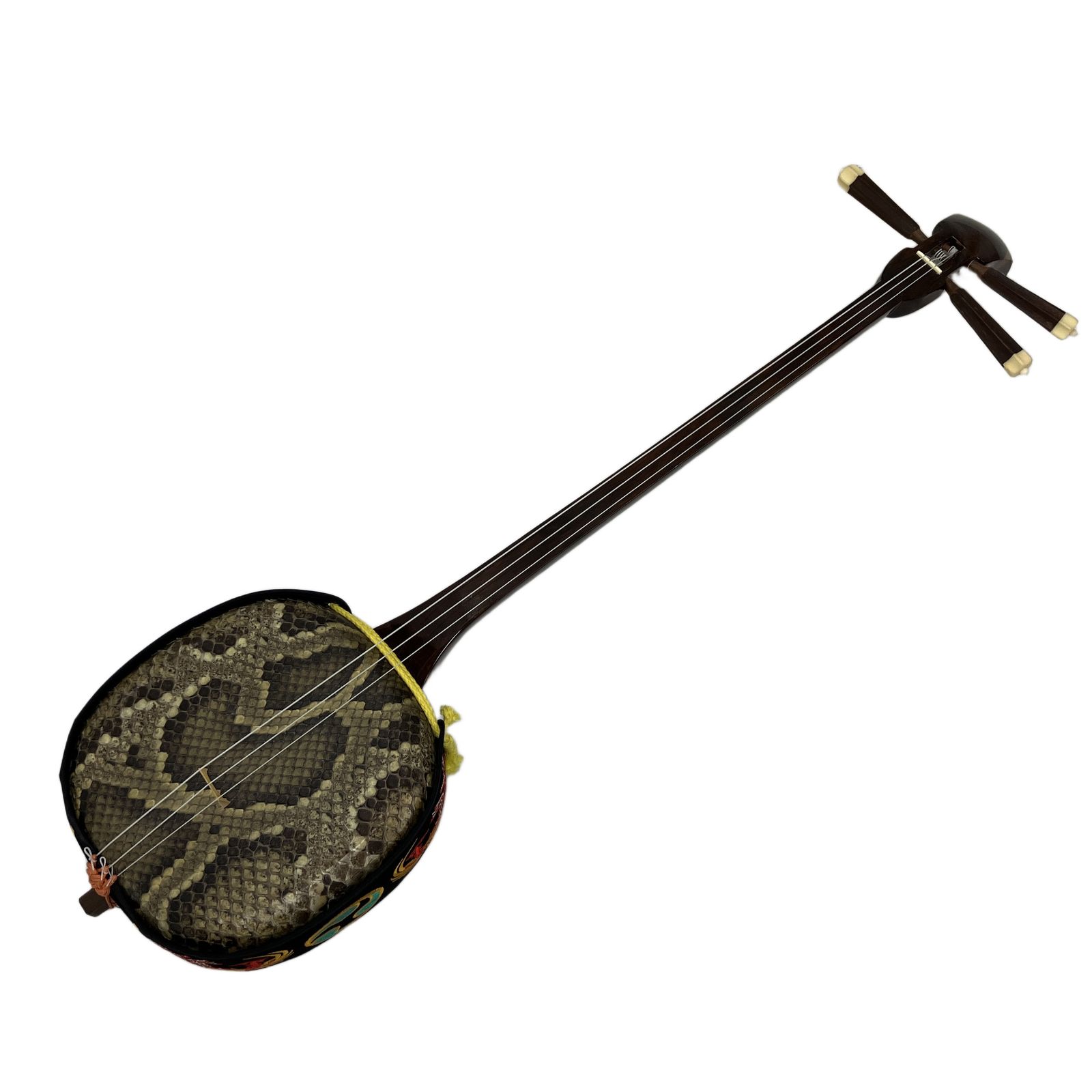 中古品 沖縄三線 弦楽器 和楽器 ケース付き 中古品 沖縄三線 弦楽器 和楽器 ケース付き 2025年最新】Yahoo