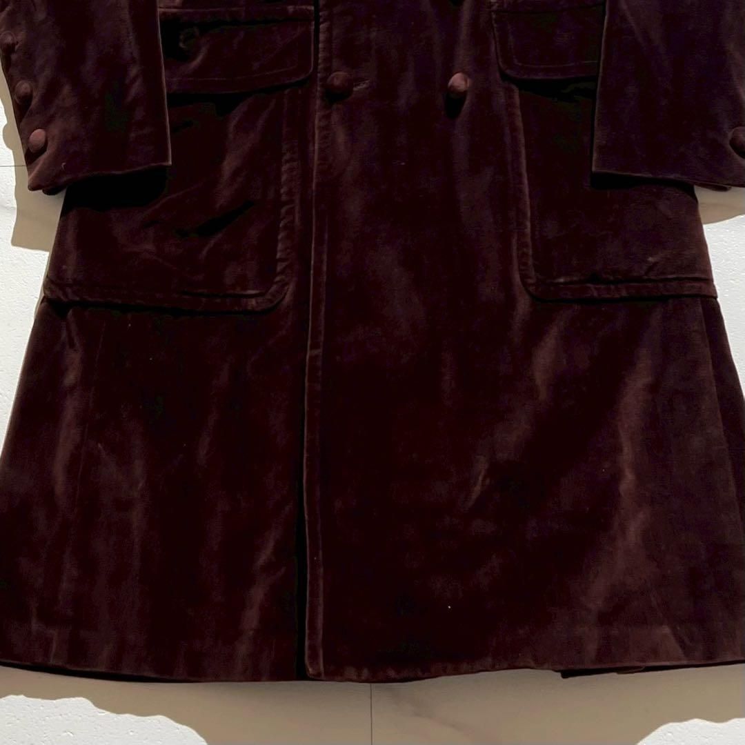 Jean Paul Gaultier trench coat Velvet 40 - メルカリ