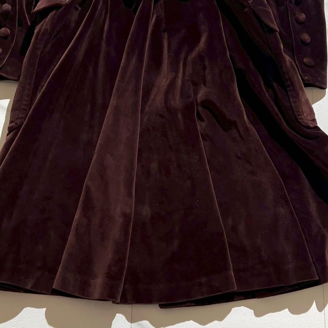 Jean Paul Gaultier trench coat Velvet 40 - メルカリ