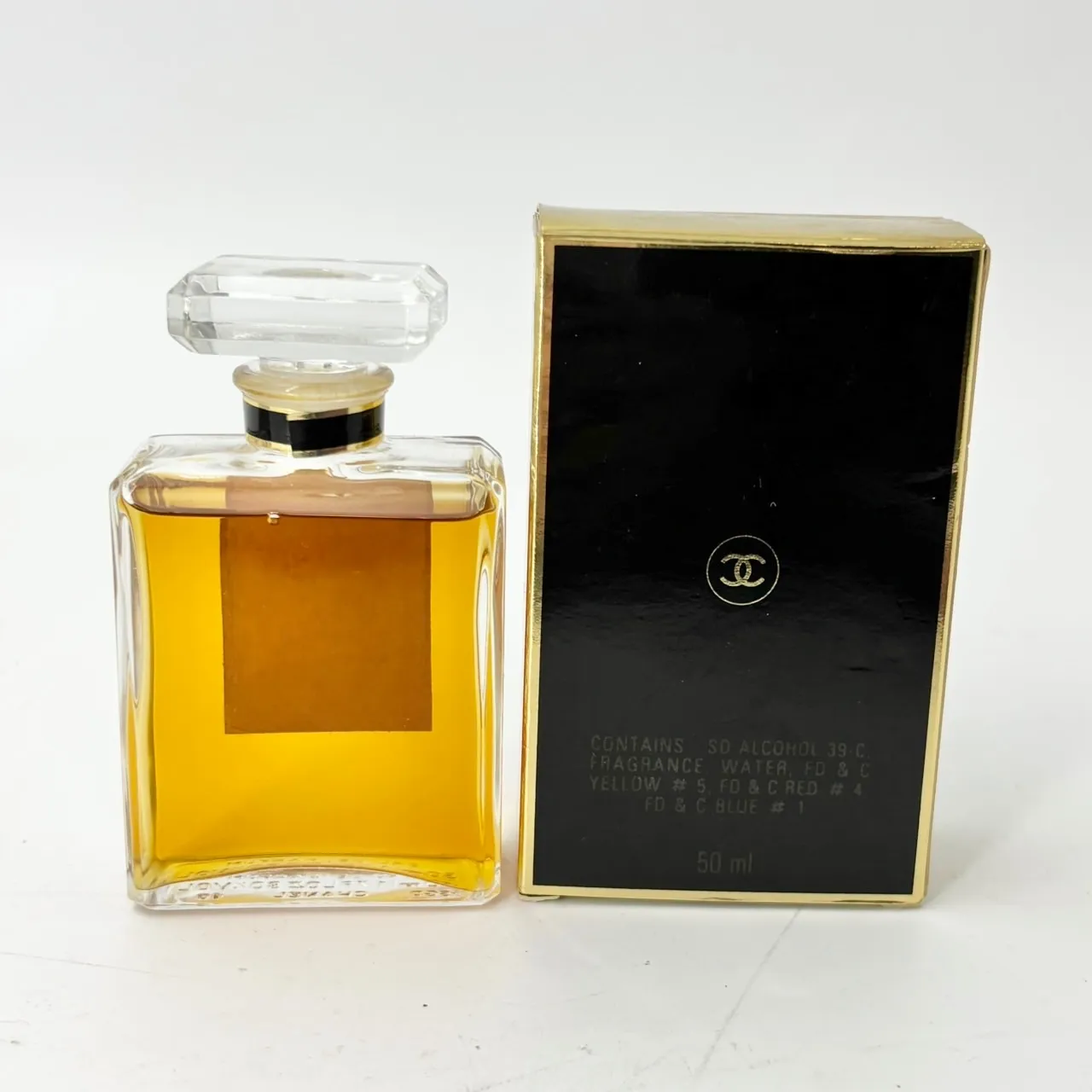 CHANEL（シャネル）COCO EAU DE PARFUM 50ml 香水 1599 | Buyee