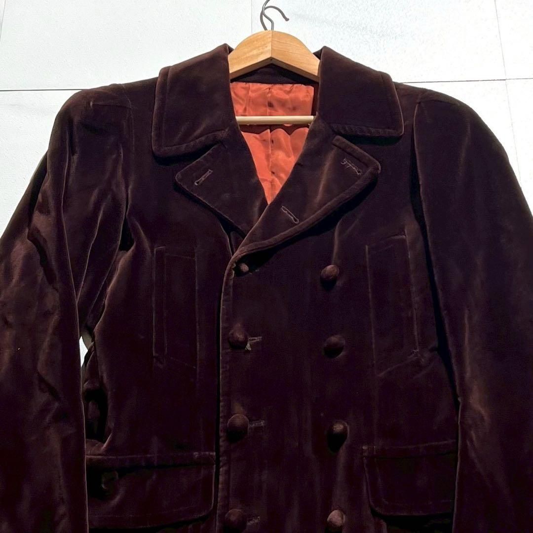 ジャケット・アウター Jean Paul Gaultier trench coat Velvet 40 Jean Paul Gaultier trench coat Velvet 40 - メルカリ