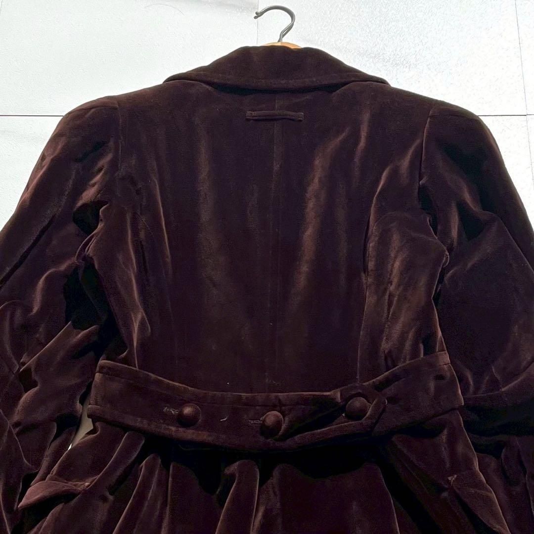 ジャケット・アウター Jean Paul Gaultier trench coat Velvet 40 Jean Paul Gaultier trench coat Velvet 40 - メルカリ