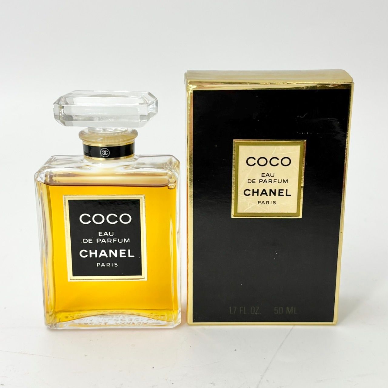 CHANEL（シャネル）COCO EAU DE PARFUM 50ml 香水 1599 | Buyee