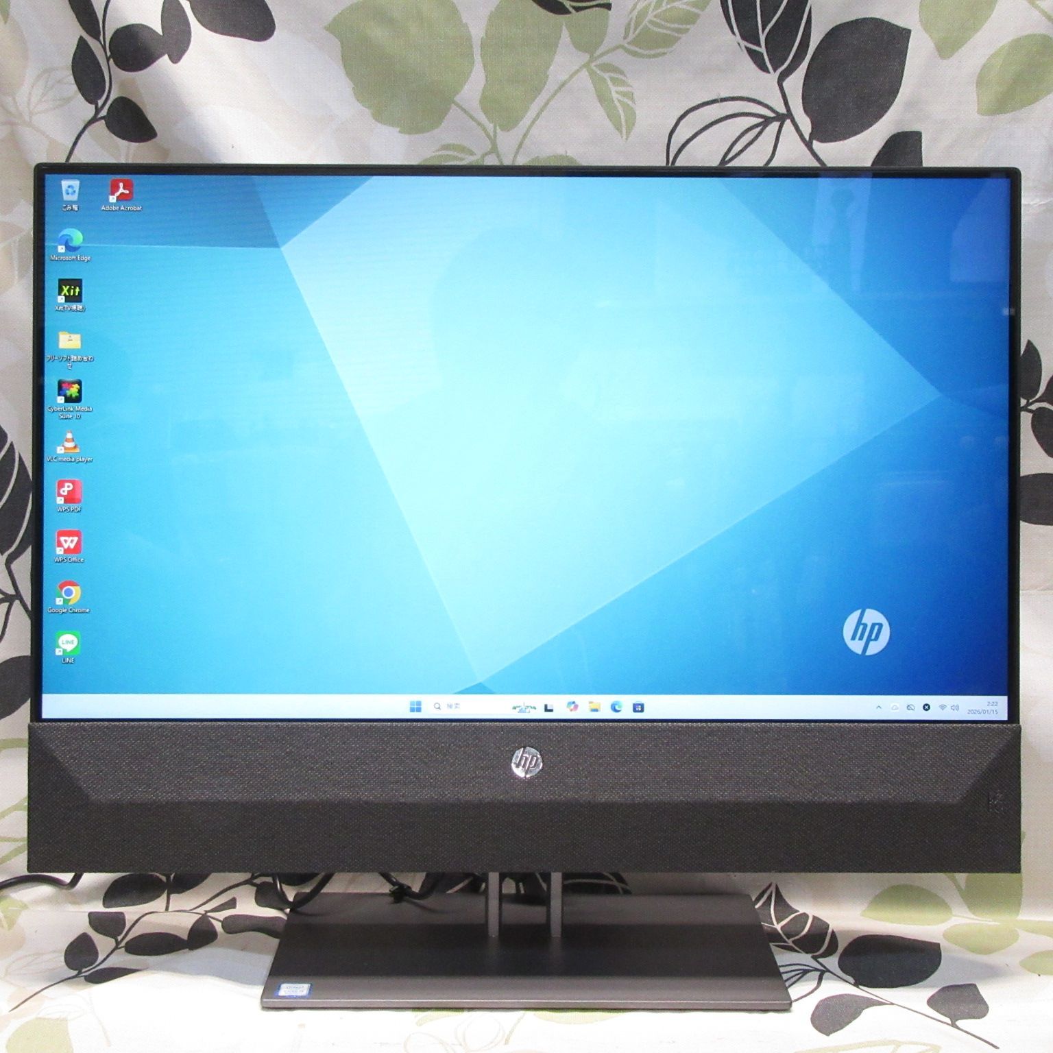 Win11公式対応i5/メ8/SSD/地デジBSCS/無線/タッチ/HDMI入力 - メルカリ