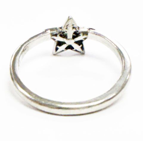 クロムハーツ CHROME HEARTS BUBBLGM STAR 6号 バブルガム スター