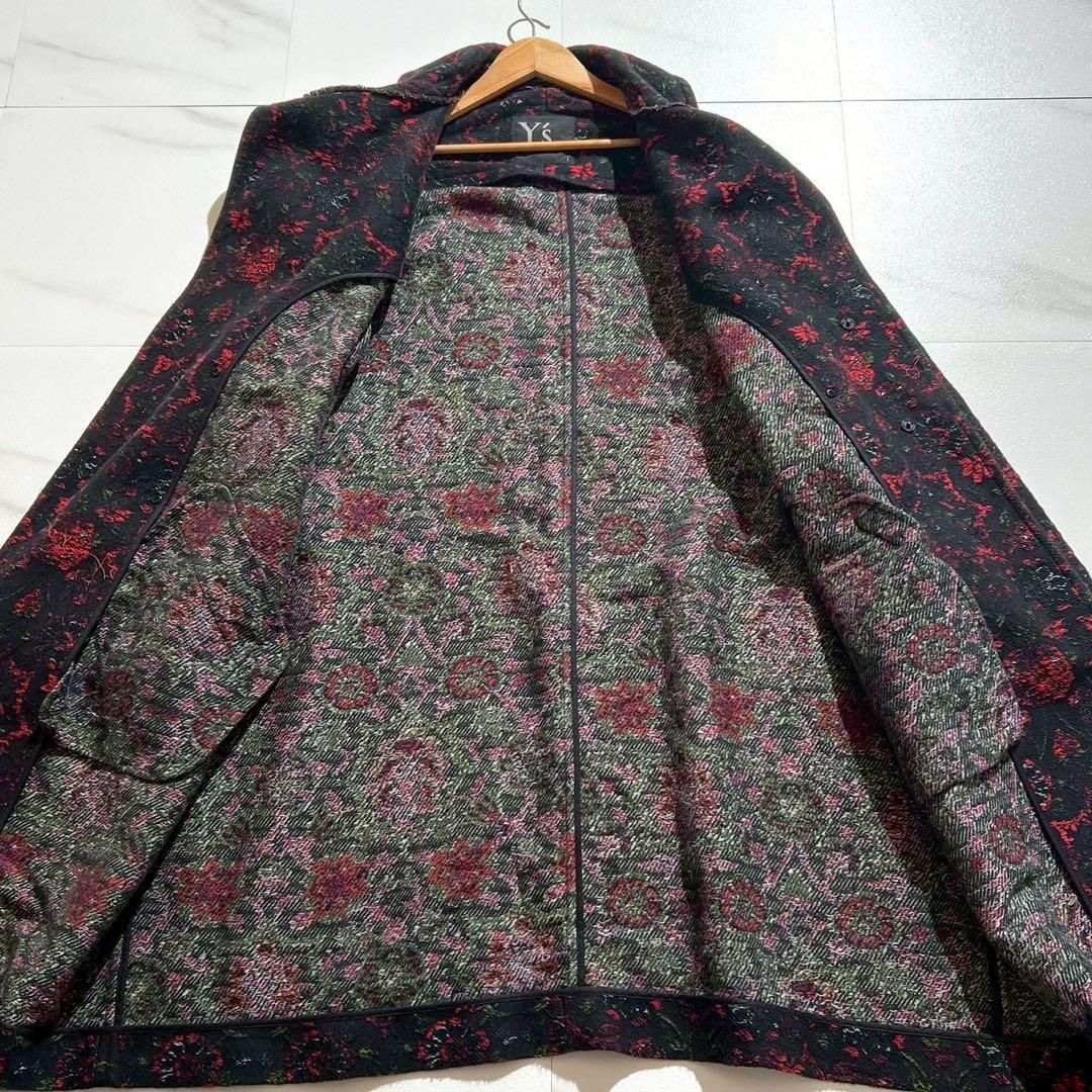 美品 Y's ワイズ Yohji Yamamoto ヨウジヤマモト 2016AW 2016年秋冬