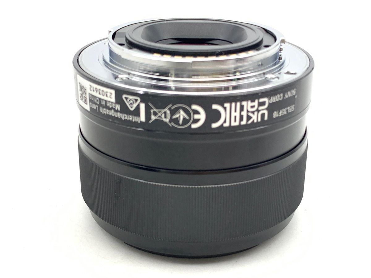 中古】 【並品】 ソニー E 35mm F1.8 OSS [SEL35F18] - メルカリ